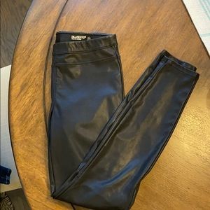 BlankNYC Vegan Leather Leggings